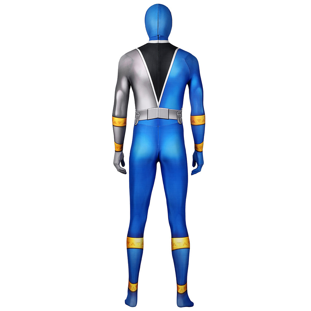 Kishiryu Sentai Ryusoulger - Blue Solider