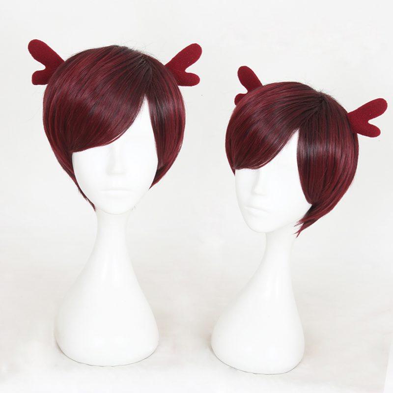 Lolita Wig 312A