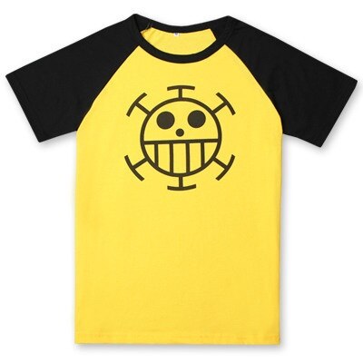 Anime One Piece Trafalgar Law Cosplay Costume