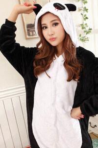 Kigurumi Onesie Panda Animal