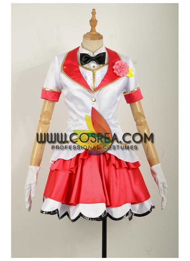 Love Live Aqours Movie Cosplay Costume