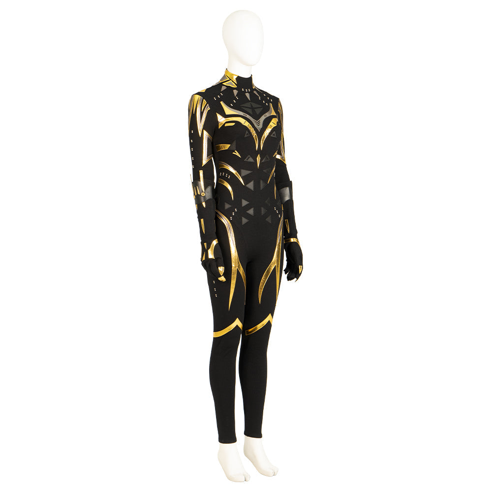 Black Panther Wakanda Forever Shuri Movie Cosplay Costume