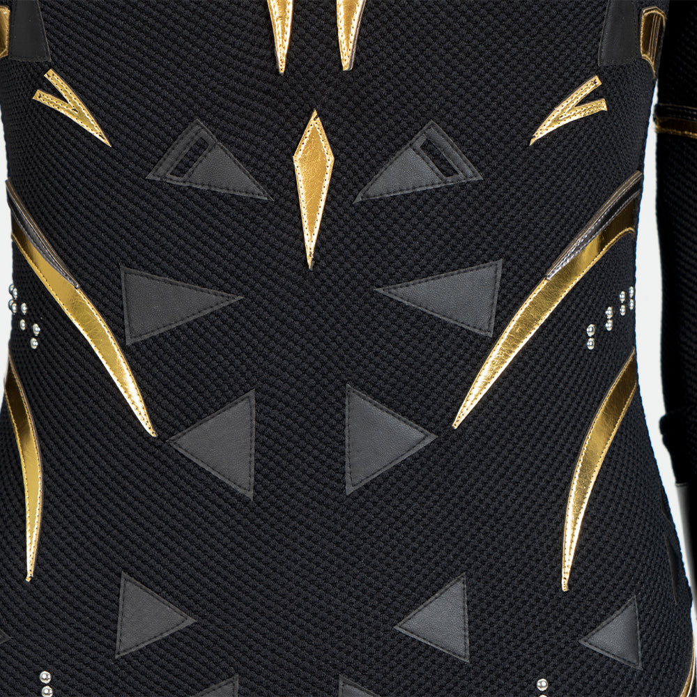 Black Panther Wakanda Forever Shuri Movie Cosplay Costume