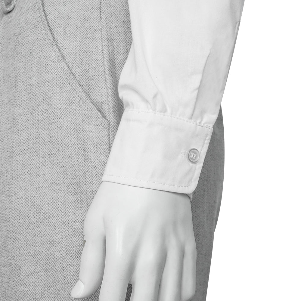 Moon Knight grey suit Movie Cosplay Costume