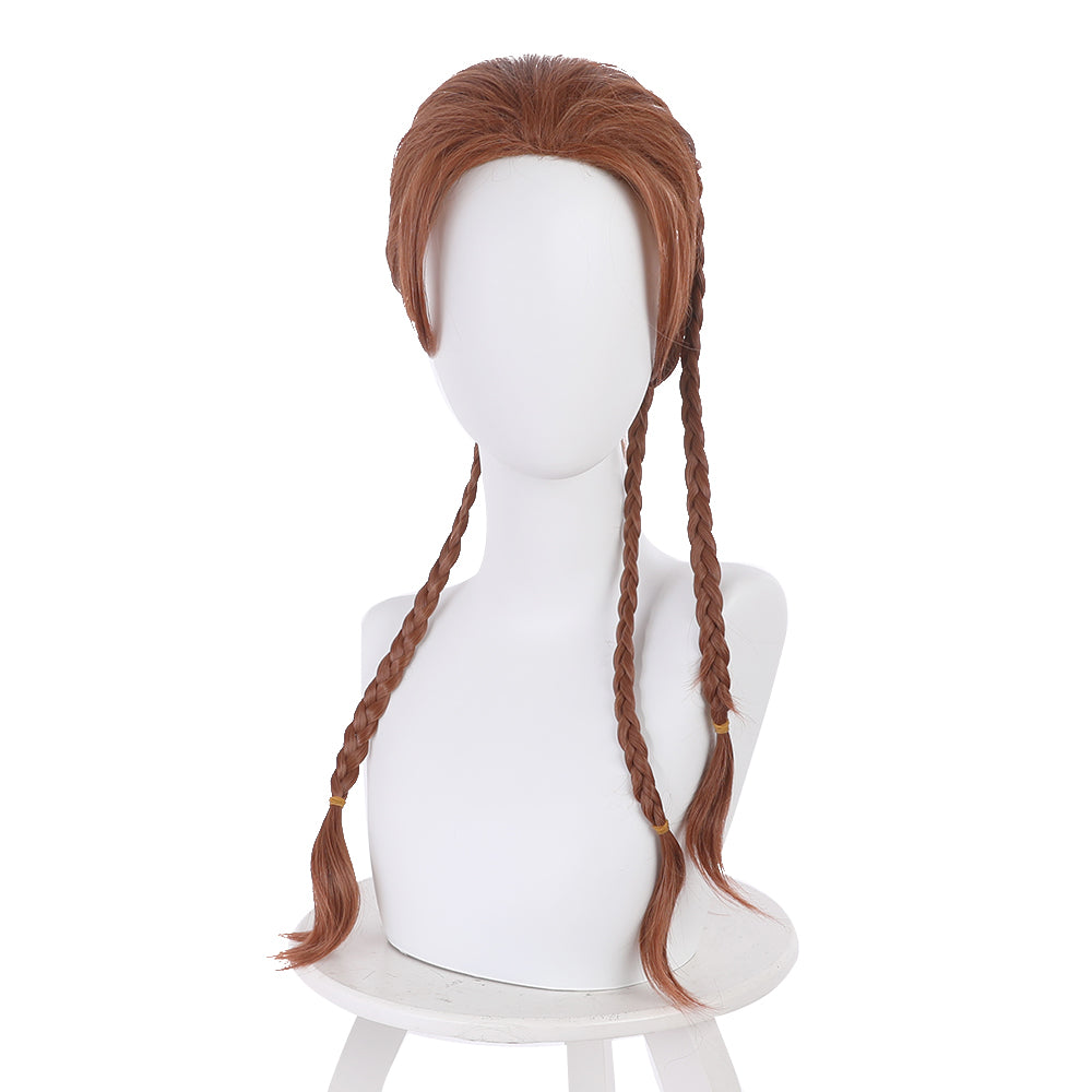 Black Widow Natasha Romanoff Movie Cosplay Wigs