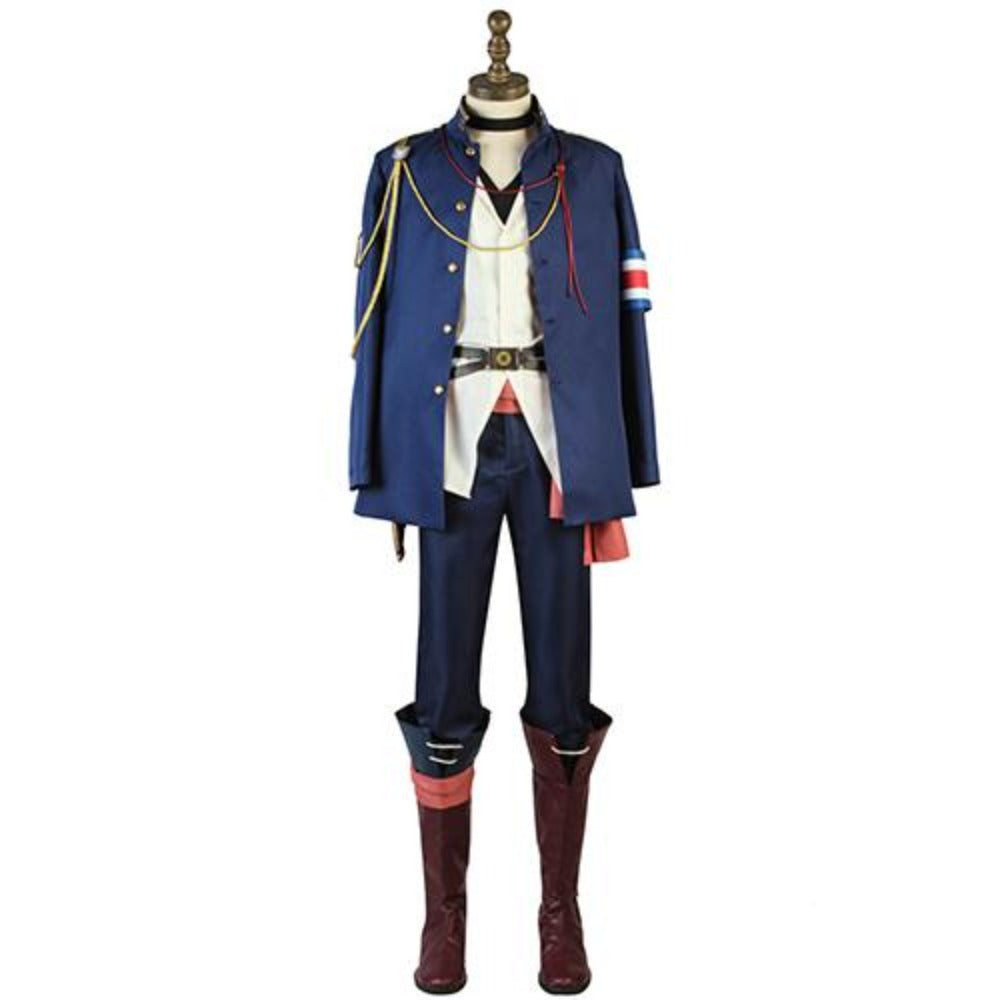 Nil Admirari no Tenbin: Teito Genwaku Kitan Hayato Ozaki (With Boots)