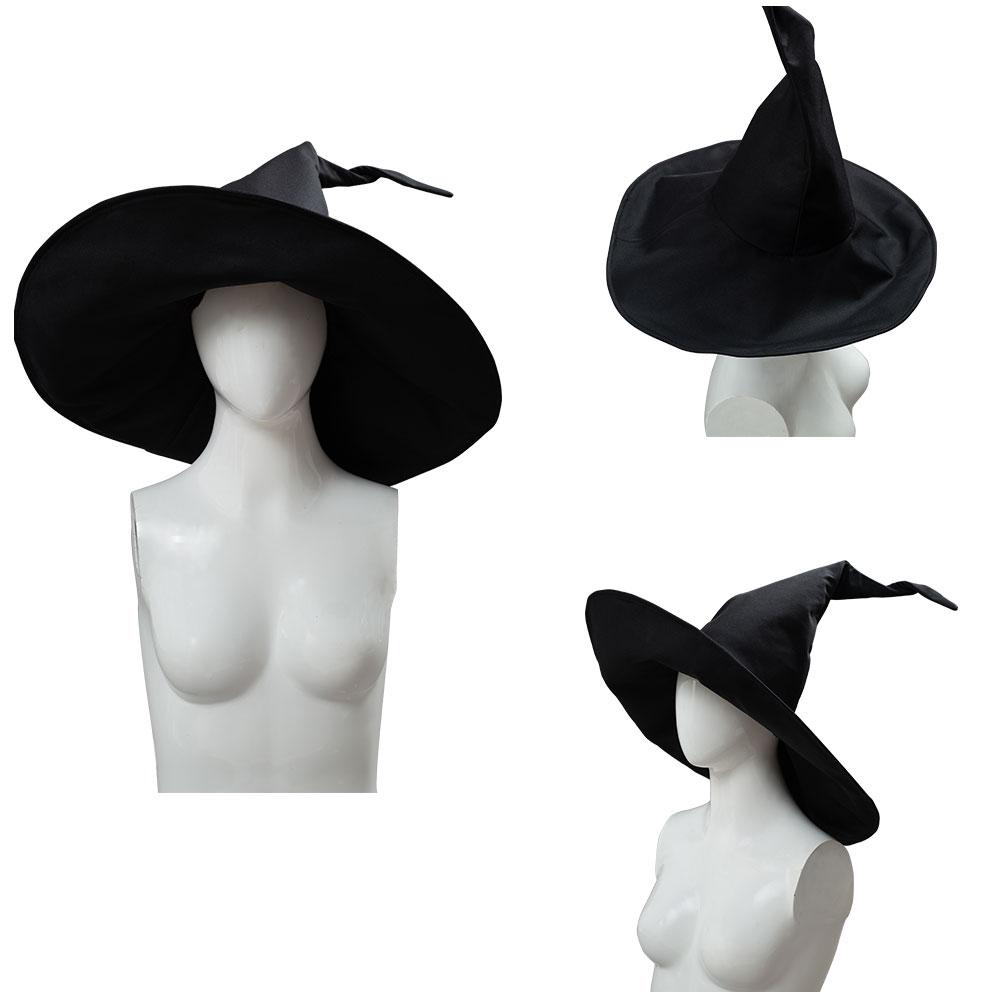 Harry Potter Minerva McGonagall Wizard Hat Cosplay Props