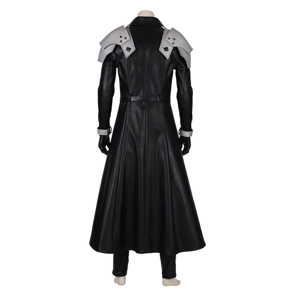 FINAL FANTASY VII Sephiroth Game Cosplay Costume