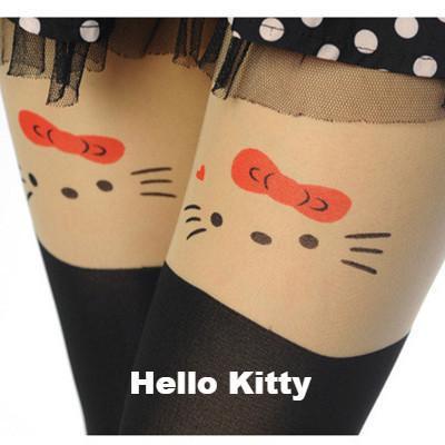 Lolita Cosplay Socks For Girls