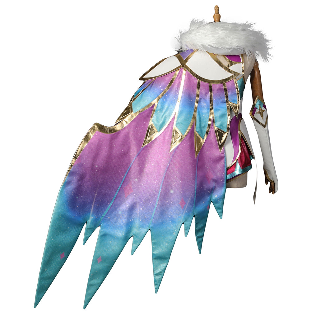 LOL Star Guardian - Xayah