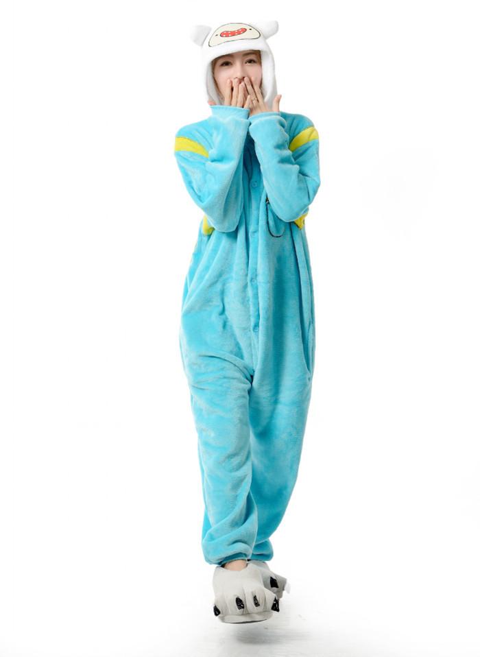 Kigurumi Onesie Finne