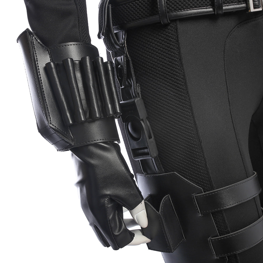 Avengers Infinity War Natasha Romanoff Black Widow Movie Cosplay Costume