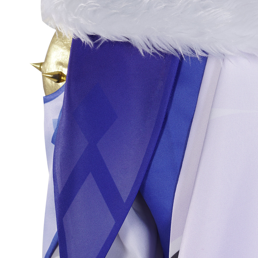 Genshin Impact Kaeya Cosplay Costume