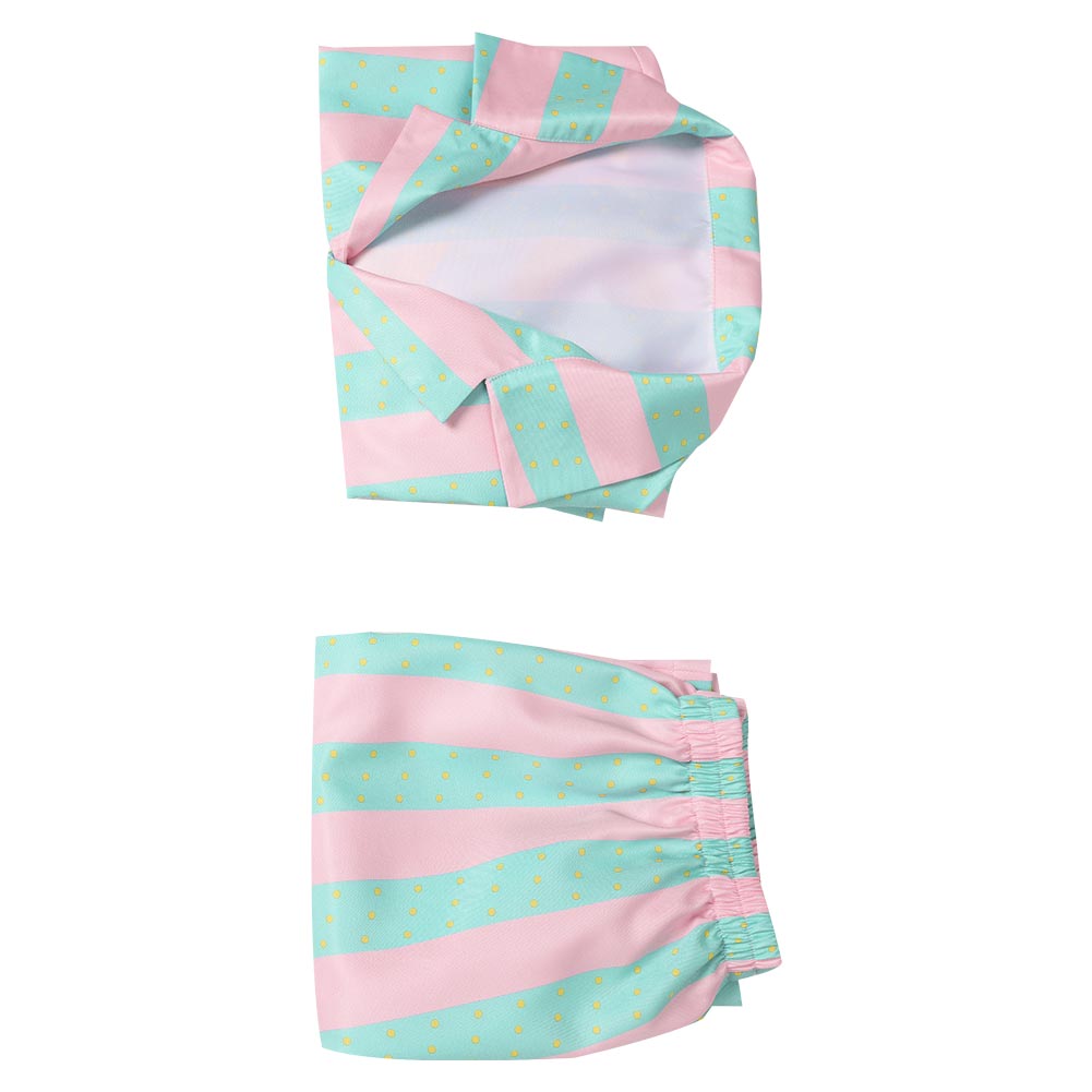 Barbie Movie Ken Beachwear Outfits Halloween Carnival Suit Cosplay Costume