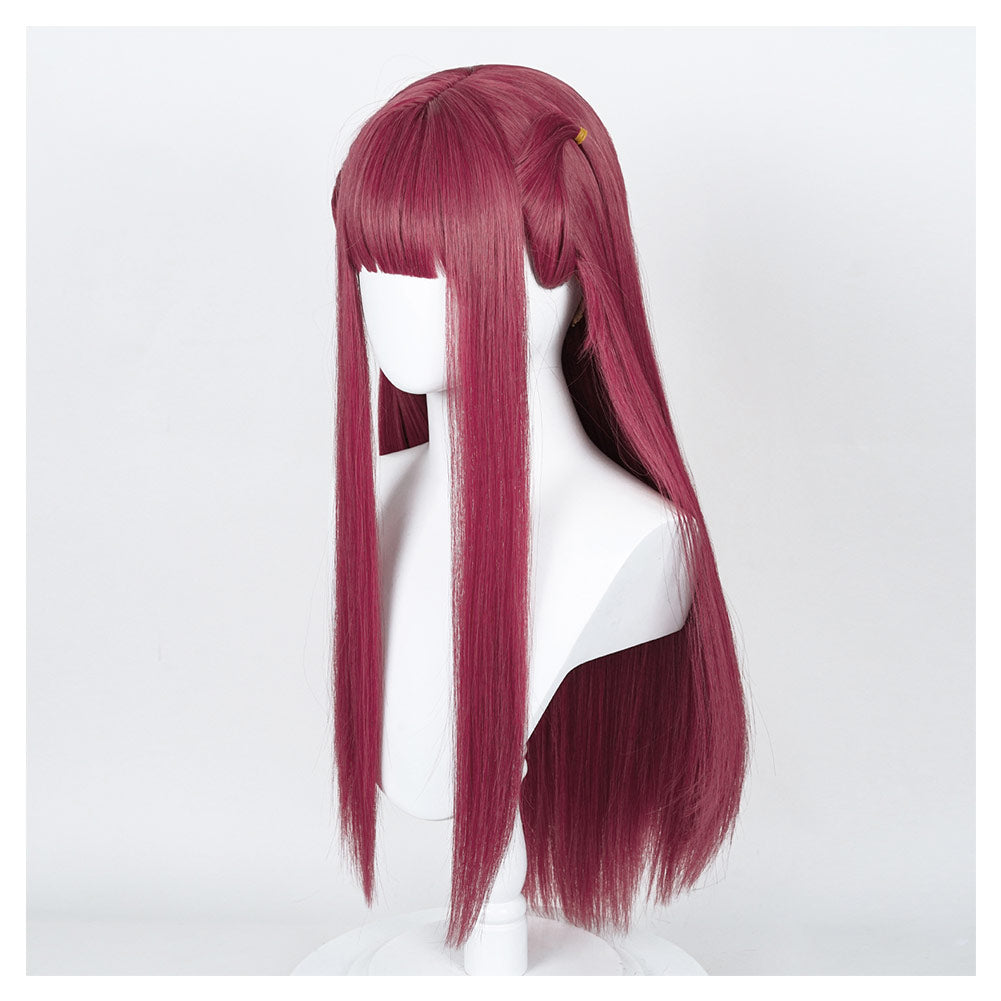 Anime My Dress-Up Darling Kitagawa Marin Cosplay Wig Halloween Party Props