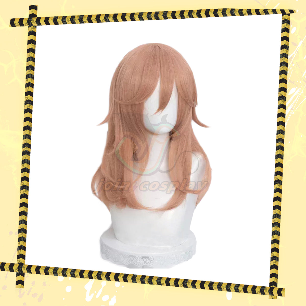 Chainsaw Man-Angel Devil Cosplay Wig