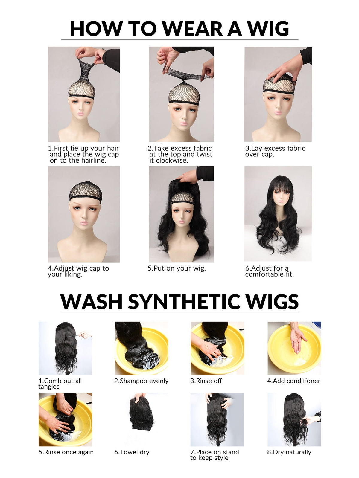Thor Love and Thunder Cosplay Wig of Jane Foster Movie Cosplay Wig