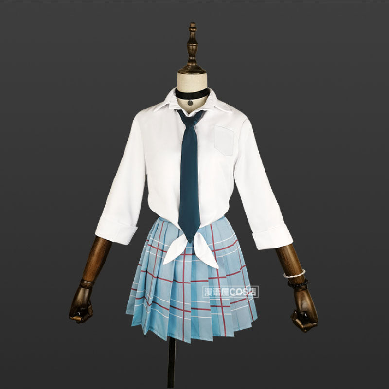 My Dress-up Darling Marin Kitagawa JK School Uniform Cosplay Costume