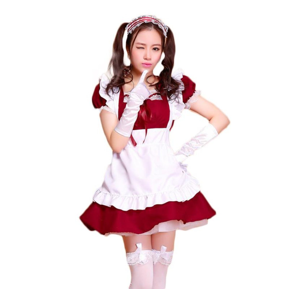 Maid Waitress Costumes