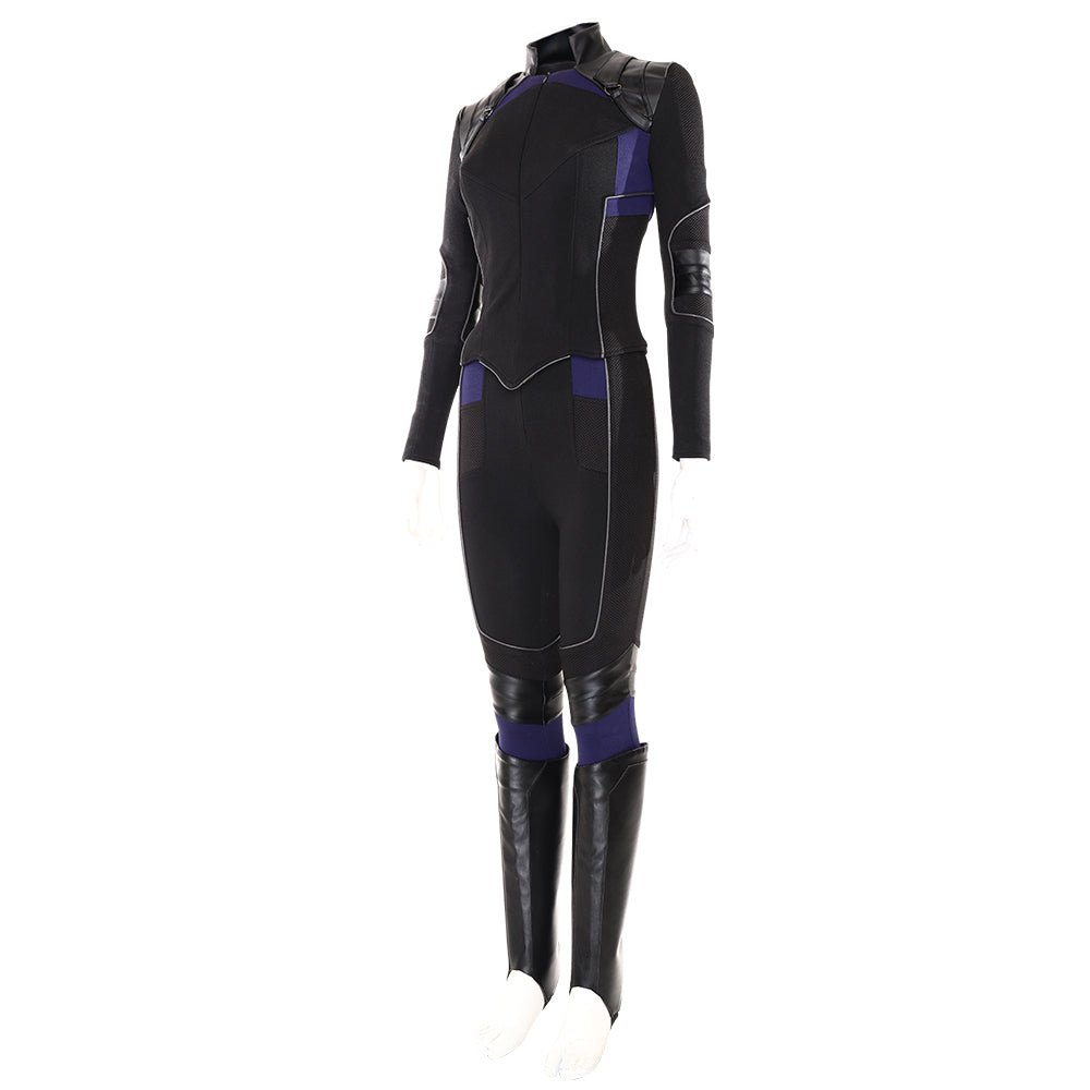 Agents of SHIELD Daisy Louise Johnson(Skye,Quake) Movie Cosplay Costume