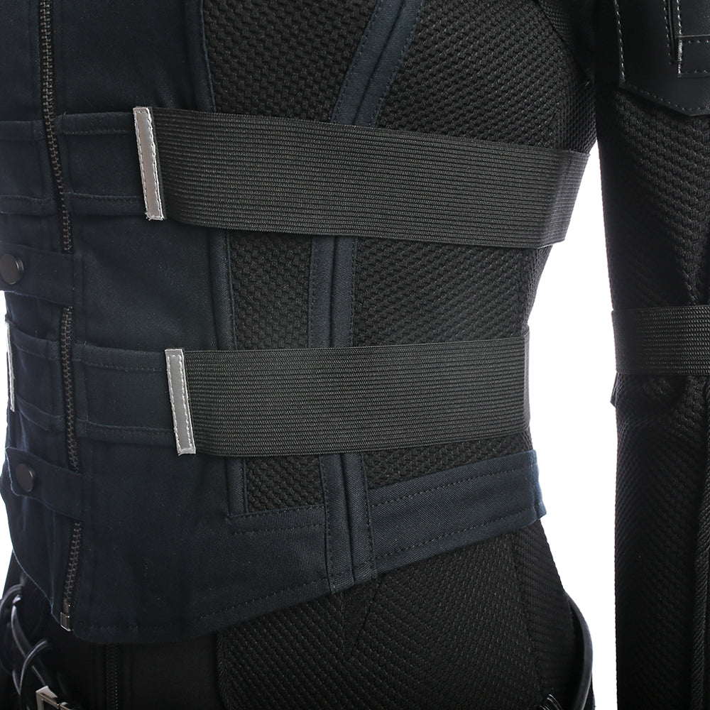 Avengers Infinity War Natasha Romanoff Black Widow Movie Cosplay Costume