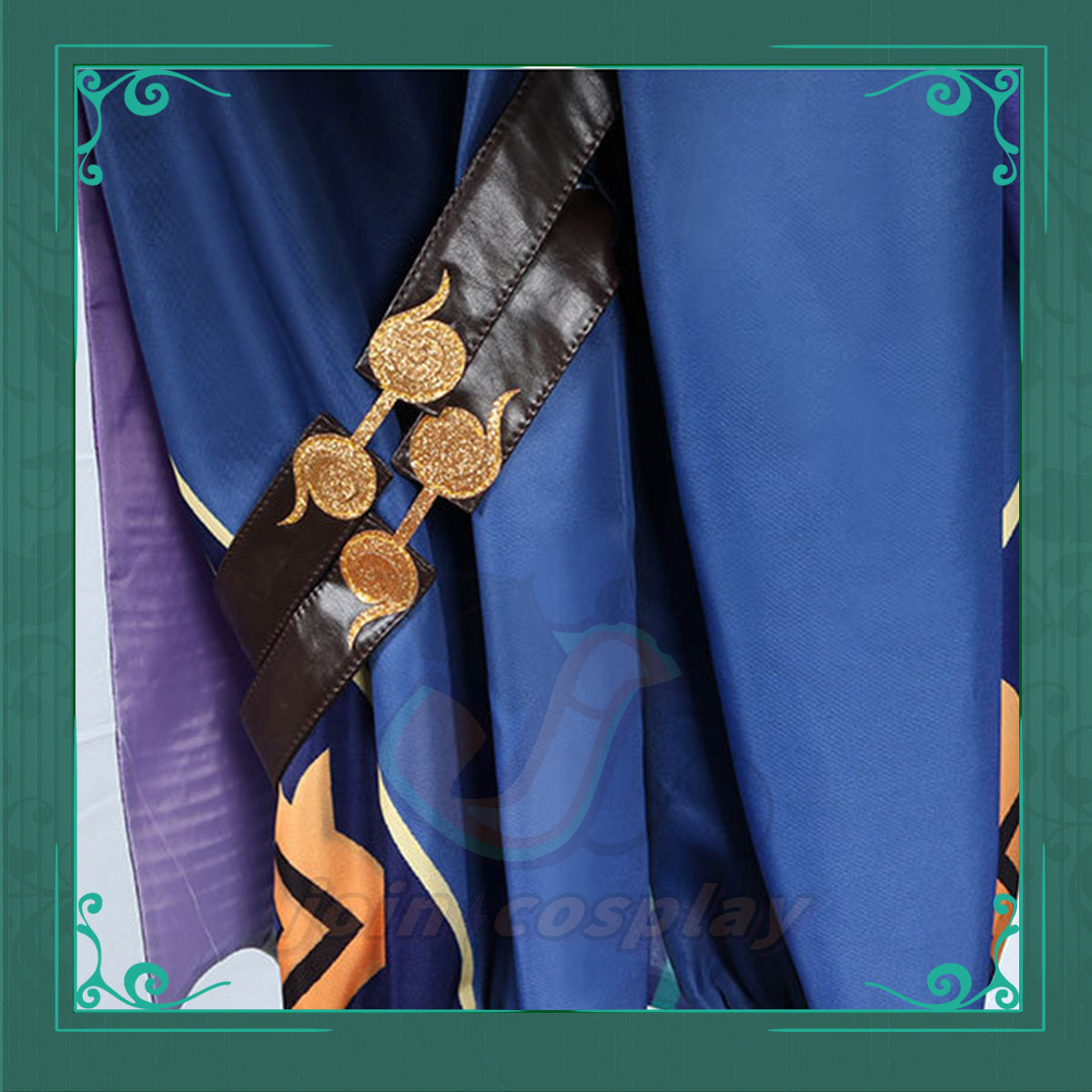 Genshin Impact Xiao Cosplay Costume