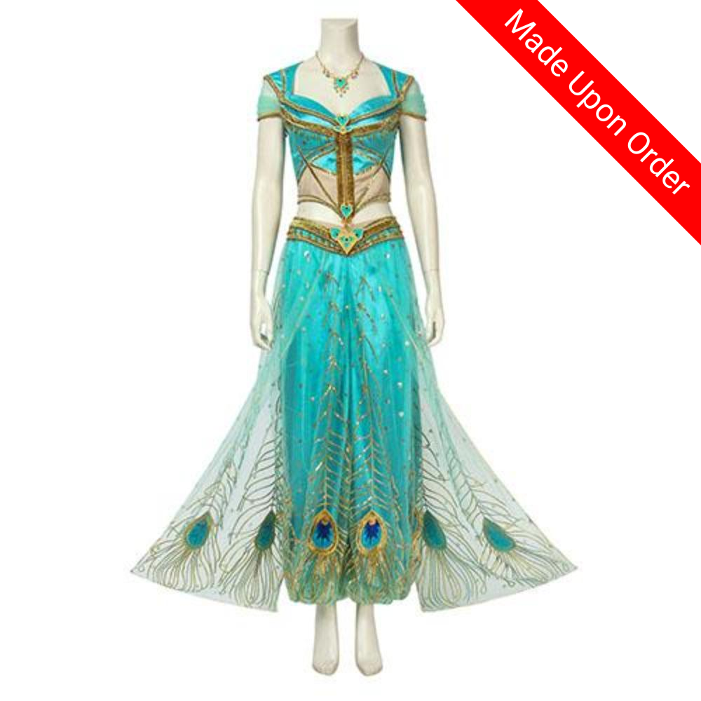 Aladdin Movie - Princess Jasmine