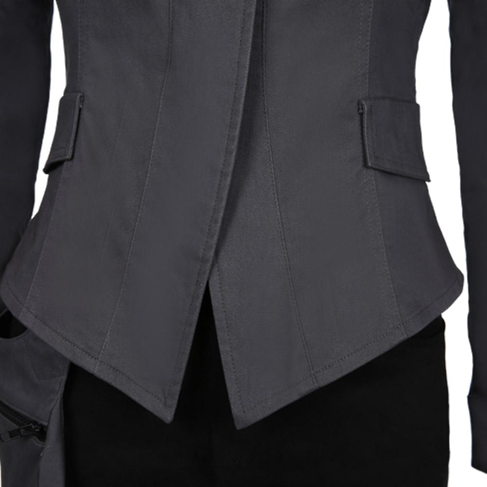 Movie Motherland: Fort Salem Suit Halloween Uniform Outfit Cosplay Costume