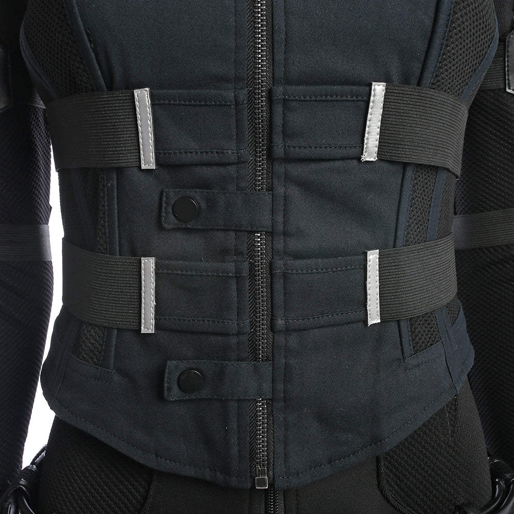 Avengers Infinity War Natasha Romanoff Black Widow Movie Cosplay Costume