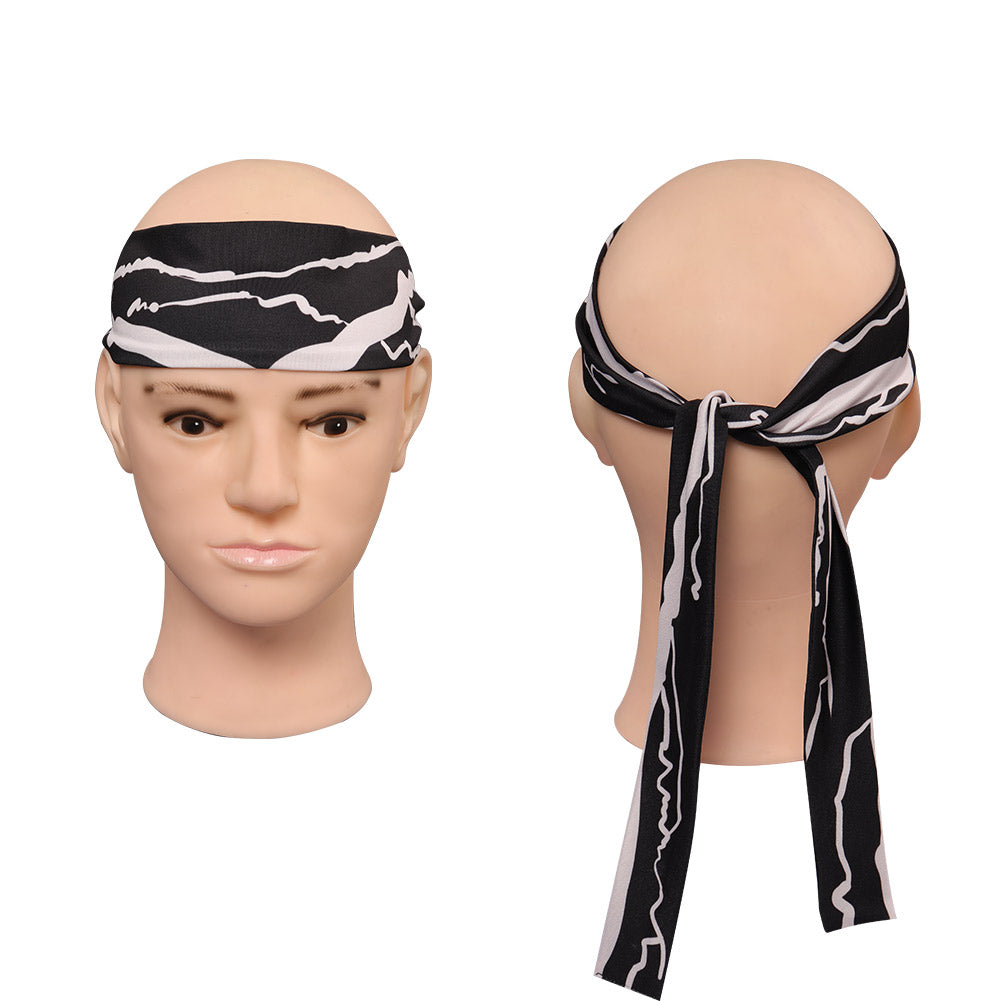 Barbie Movie Ken Cosplay Headband Halloween Carnival Costume Accessories