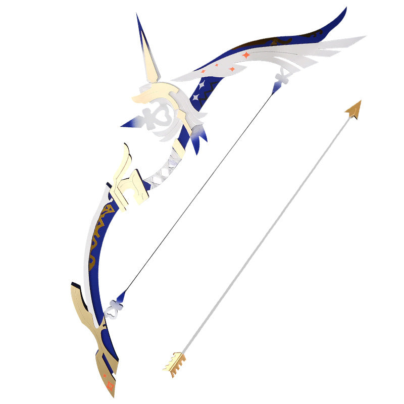 Genshin Impact Amos Bow Ganyu Cosplay Weapon