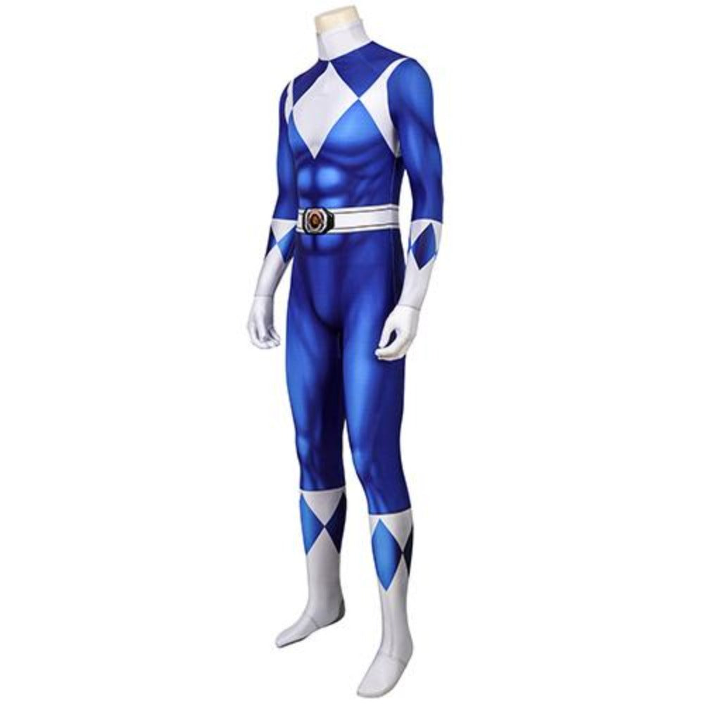 Power Rangers Billy Blue Ranger