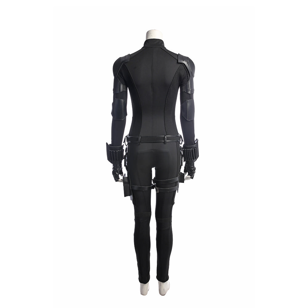 Avengers Infinity War Natasha Romanoff Black Widow Movie Cosplay Costume