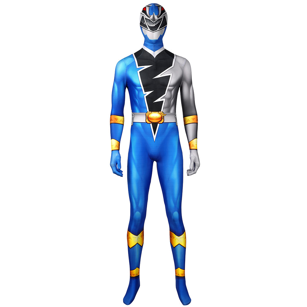 Kishiryu Sentai Ryusoulger - Blue Solider