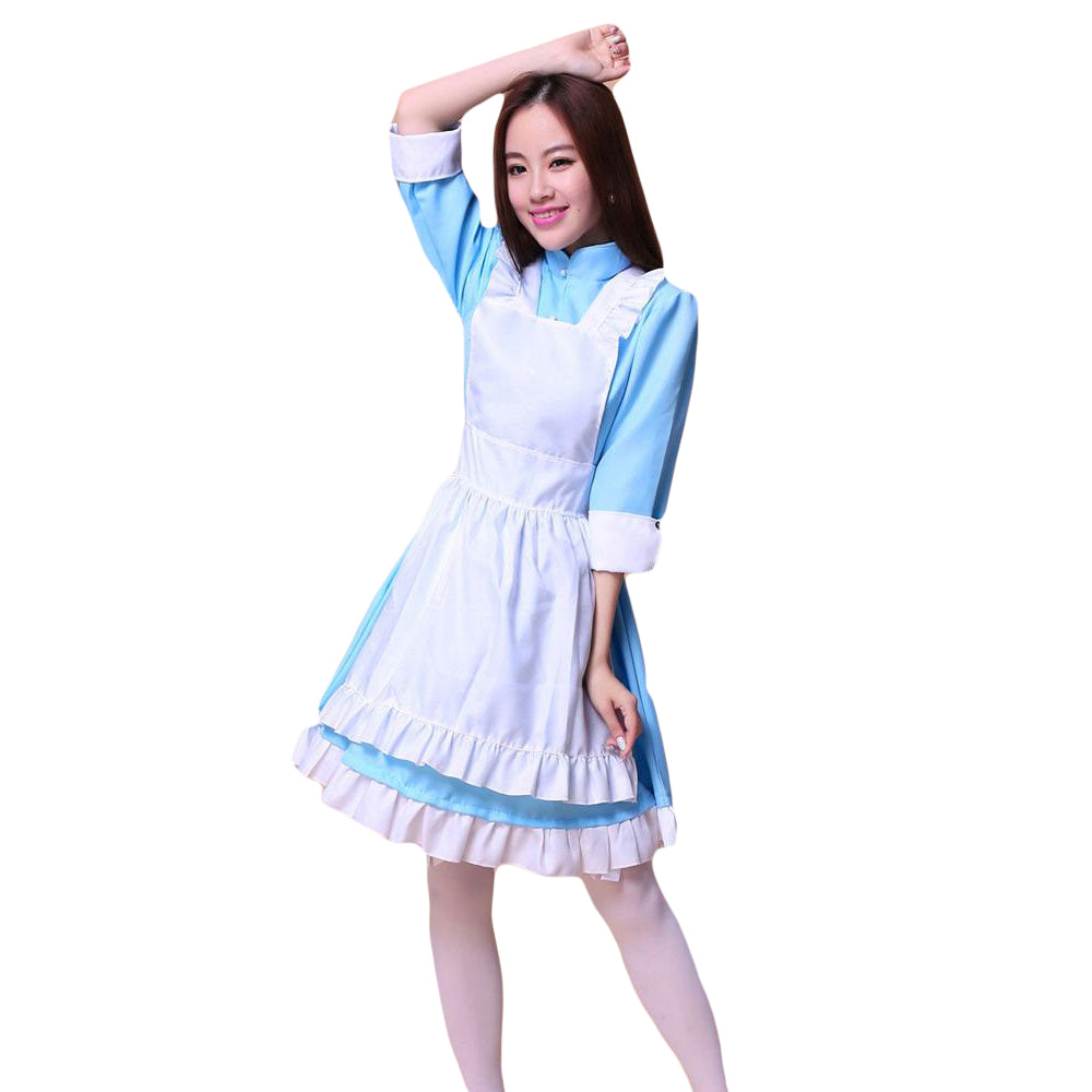 Kozakura Mari Cosplay Costume