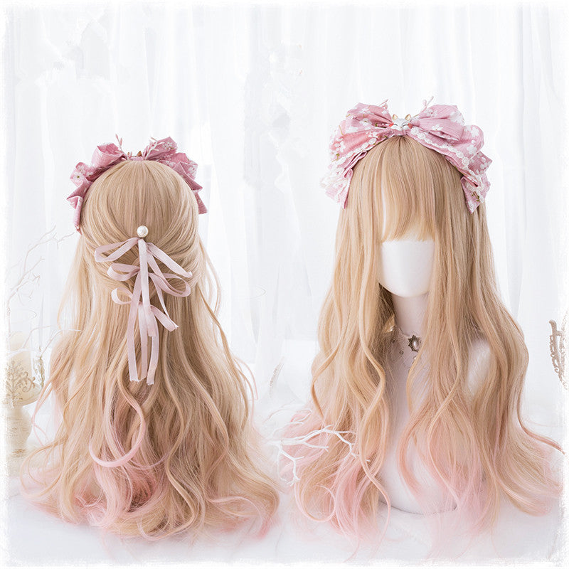 Lolita Wig 823A