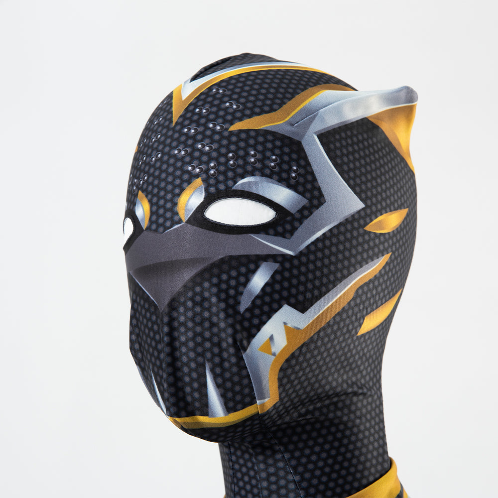 Black Panther Wakanda Forever Shuri Movie Cosplay Costume