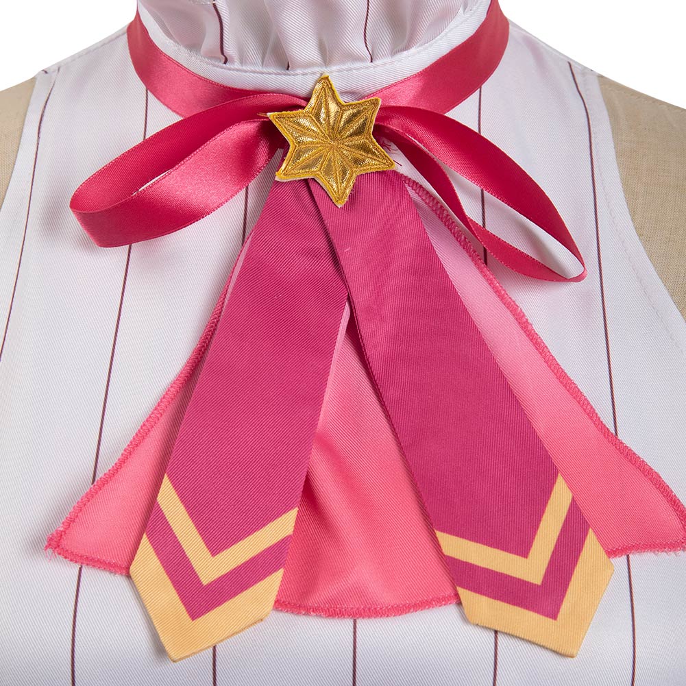 Anime OSHI NO KO Hoshino Ai Outfits Halloween Carnival Cosplay Costume