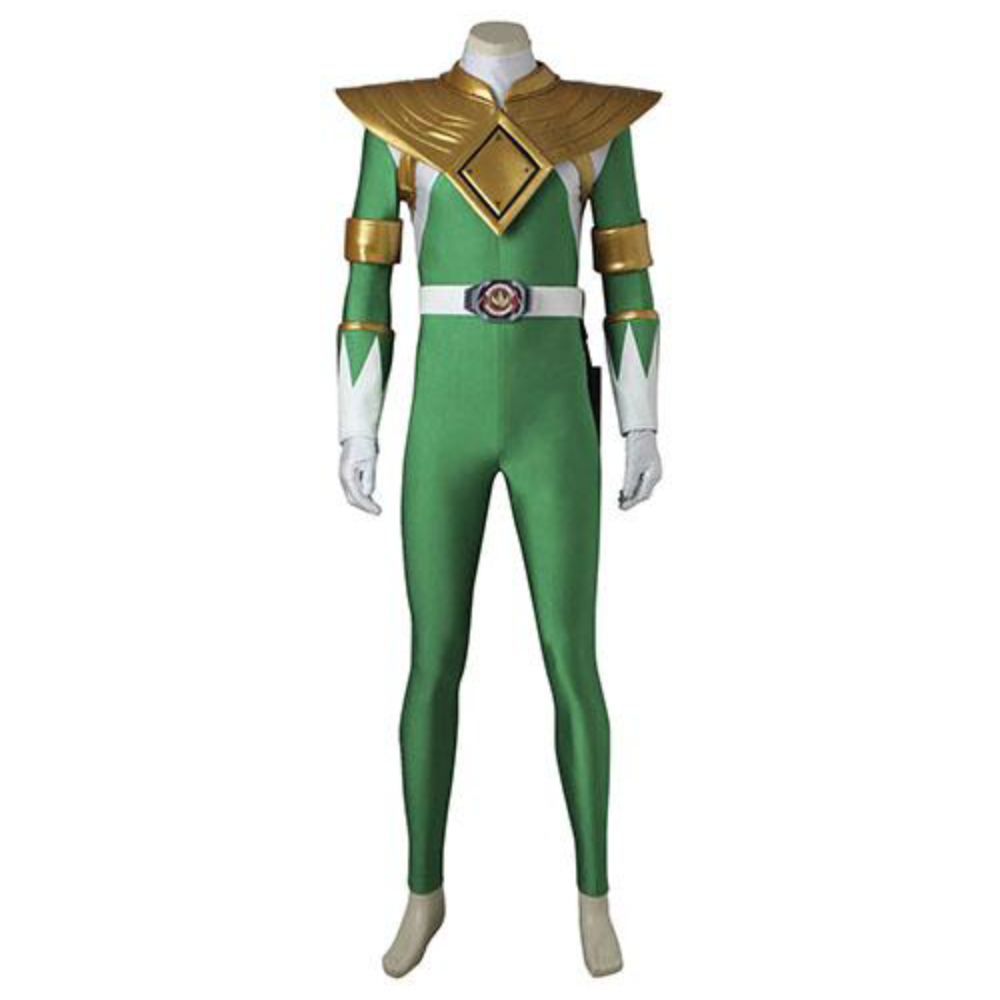 Power Rangers Burai Dragon Ranger (With Boots)