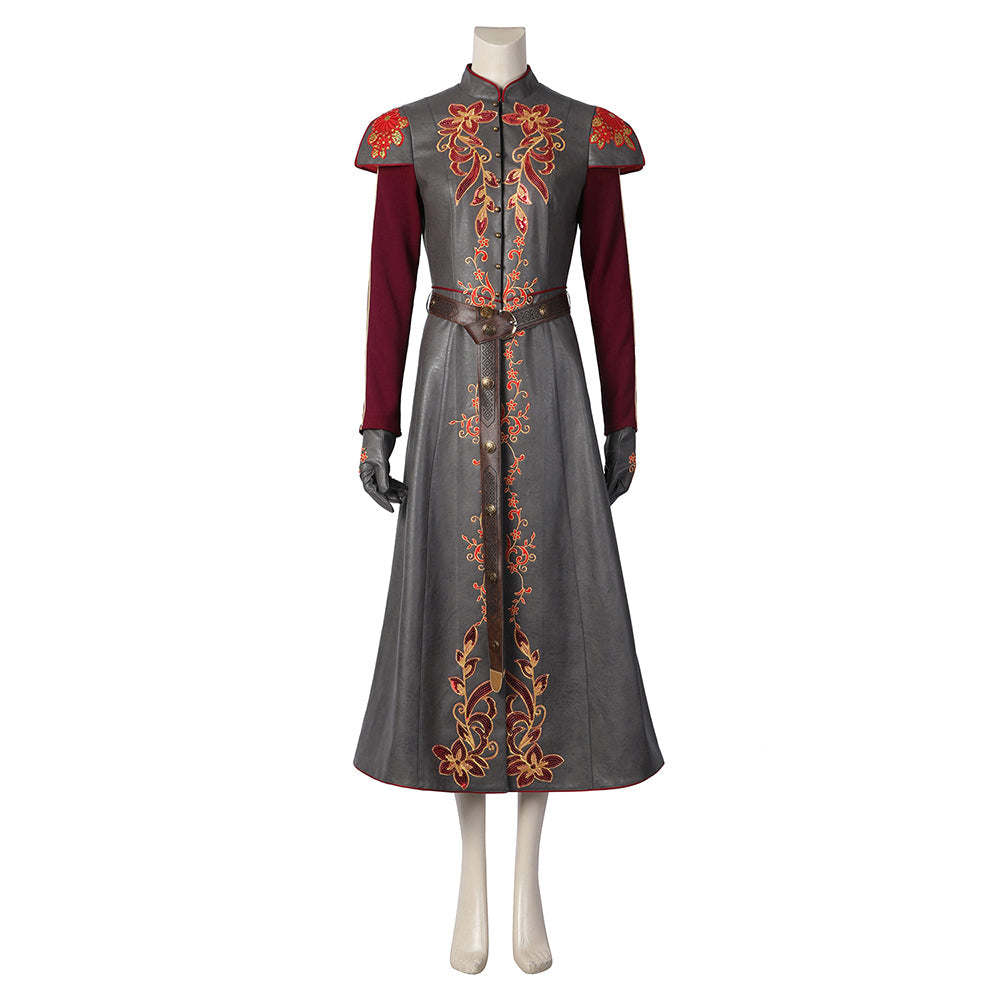 House of the Dragon - Princess Rhaenyra Targaryen (With Boots)