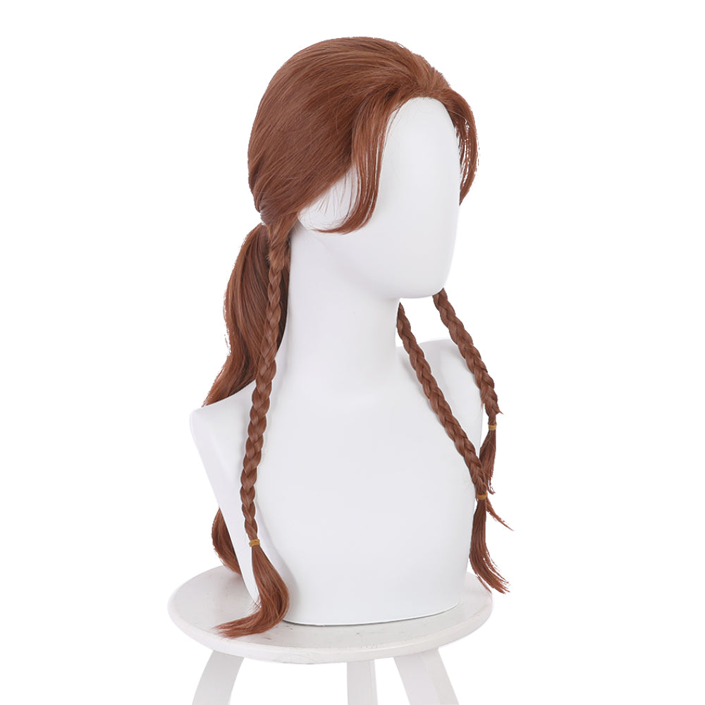 Black Widow Natasha Romanoff Movie Cosplay Wigs