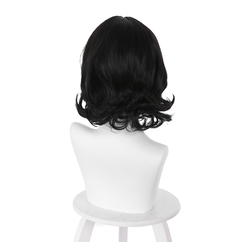 Game Resident Evil Village Biohazard Village Alcina Dimitrescu  Cosplay Wigs