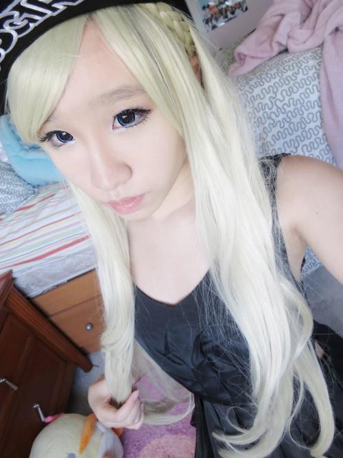 Lolita Wig 126A