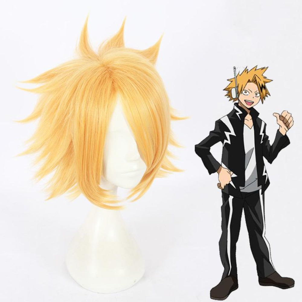 My Hero Academia-Kaminari Denki