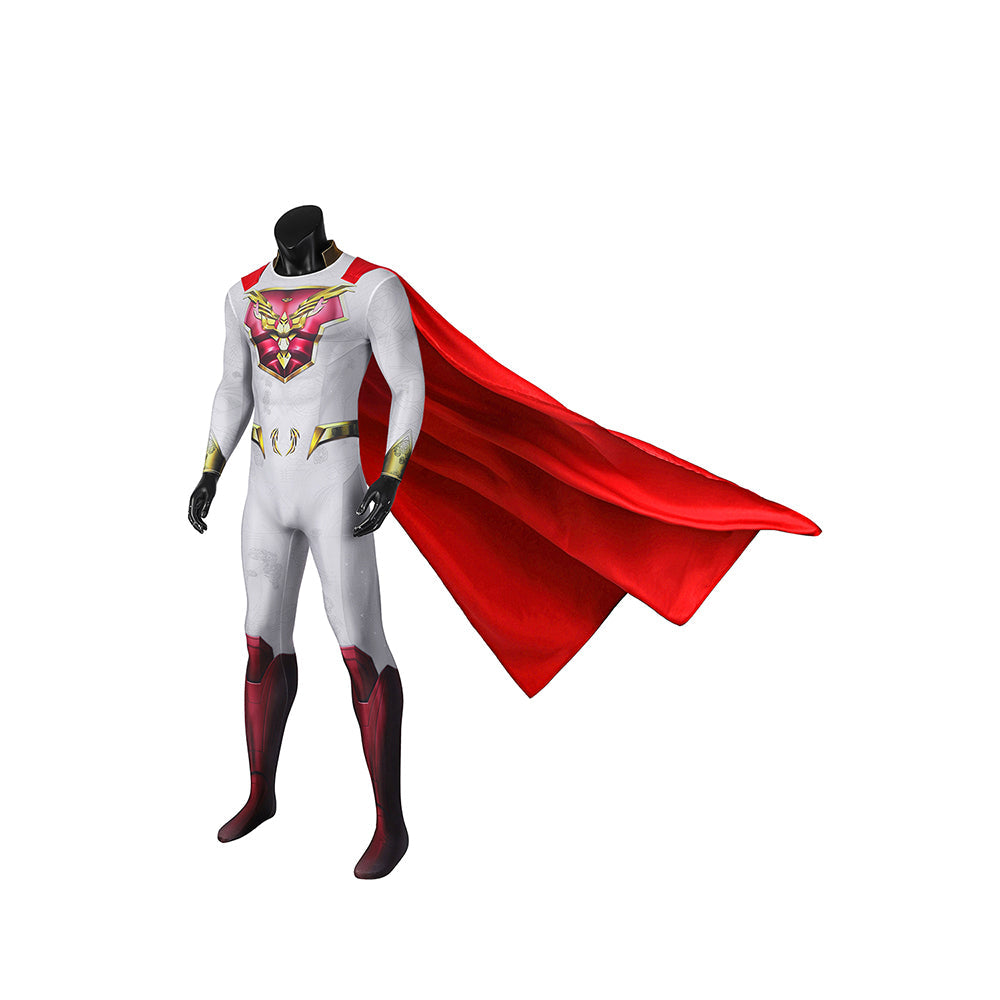 Jupiter&#39;s Legacy - Sheldon Sampson The Utopian