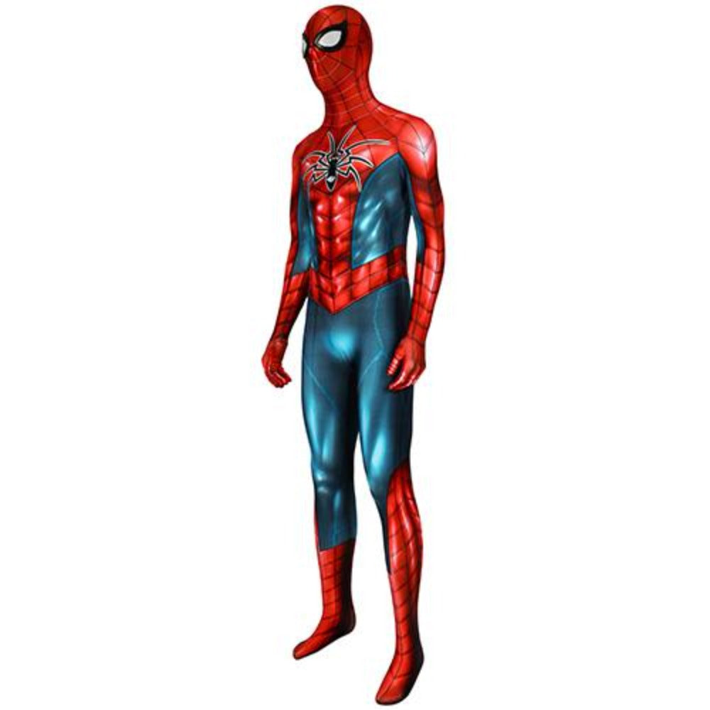 Spider Man PS4 Armour-MK IV