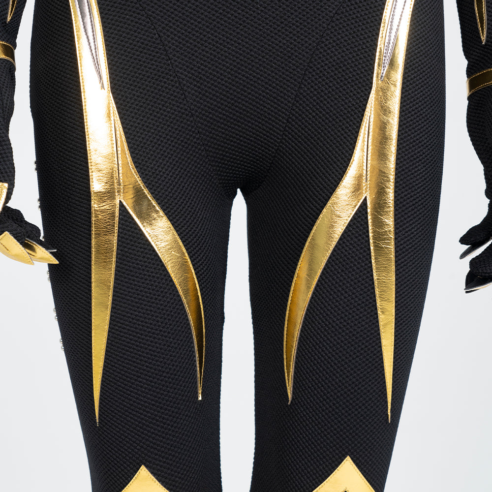 Black Panther Wakanda Forever Shuri Movie Cosplay Costume
