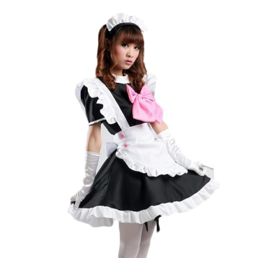 Maid Waitress Costumes