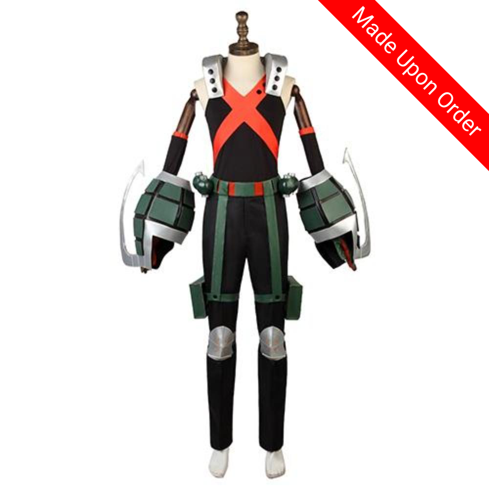My Hero Academia Bakugo Katsuki