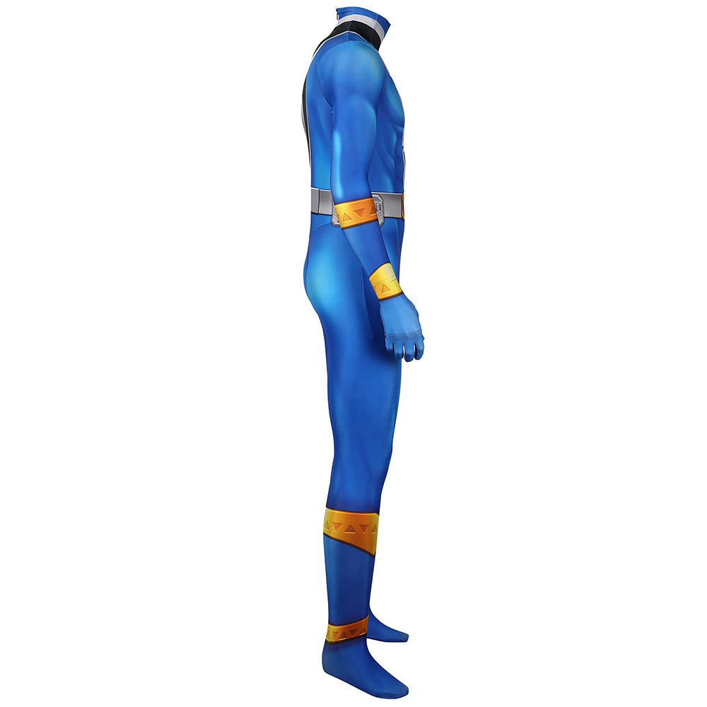 Kishiryu Sentai Ryusoulger - Blue Solider